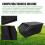 Upgraded Lawnmower Grass Bag Replacement Lawnmower Bag 4