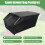 Upgraded Lawnmower Grass Bag Replacement Lawnmower Bag 7