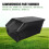 Upgraded Lawnmower Grass Bag Replacement Lawnmower Bag 5