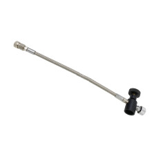 Fast Connect Gas Adapter G1/2 Standard Connector-24 Inches