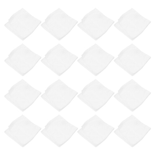 50 Unidades Capas Descartáveis Para Coloração E Corte Com Elástico