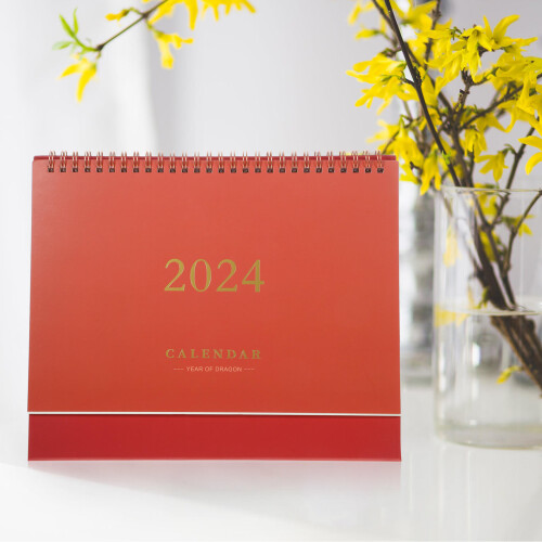 Calendário De Doméstico E De Escritório Pé Para Diário 1