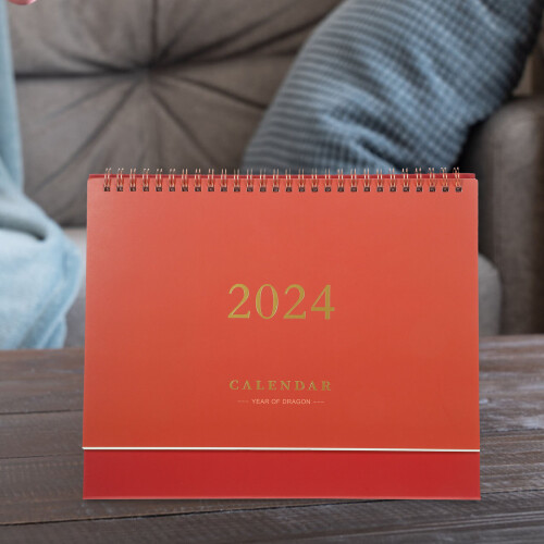 Calendário De Doméstico E De Escritório Pé Para Diário 2
