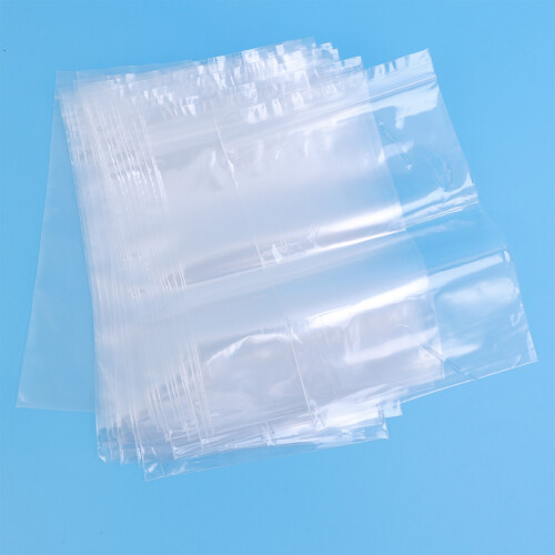 100 Unidades Saco Transparente Pe 10X15Cm Para 2