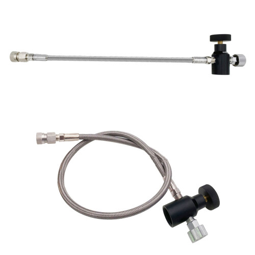 Fast Connect Gas Adapter G1/2 Standard Connector-24 Inches 1