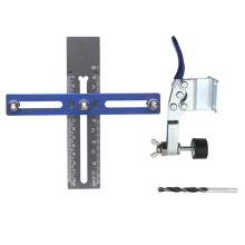 Aluminum Cabinet Door Positioning Jig-Deluxe Edition