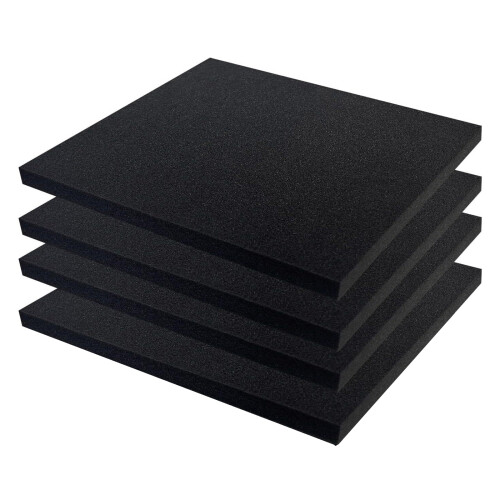 Polyurethane Foam Sheets 16x12inch High Density-3cm thick