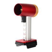 Heavy Duty Handheld Air Blower 800G Wind Force For Snow Leaves