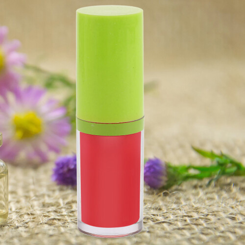Labial Não Pegajoso Para Hidratação Com 2