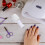 Women 5D Gel Esmalte Conjunto Unhas (5D03) 3