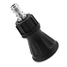 Permanent 40 Degree Sprinkle Nozzle 4.0mm Drill For Tall