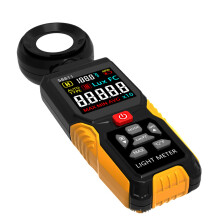 Digital Light Meter For Accurate Luxmeter Measurement Compact