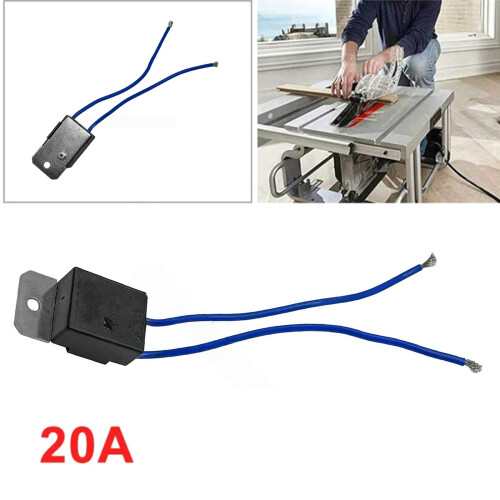 Motor Soft Starting Module 20A 230V Voltages Ramp Mode Built In 1