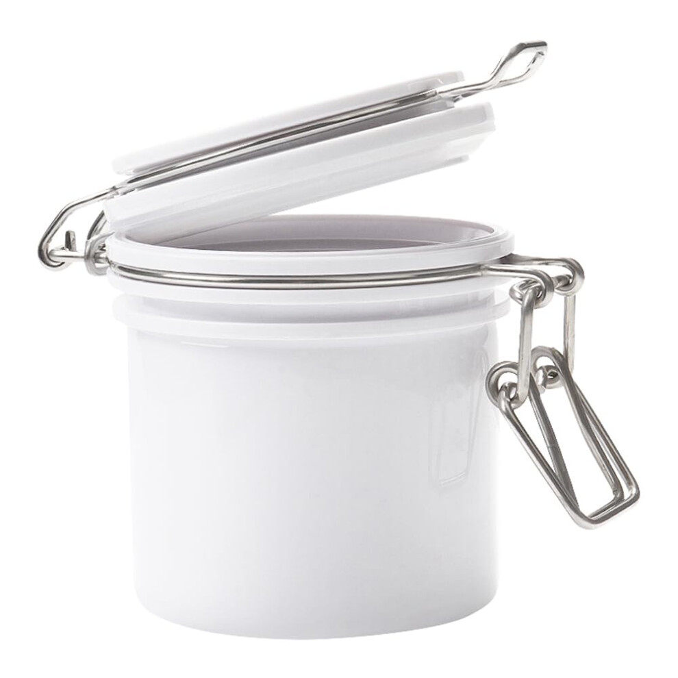 Eyelash Tool Glue Sealer Activated Carbon Storage Box Eyelash Glue Storage Tank Grafting Eyelash Glue White