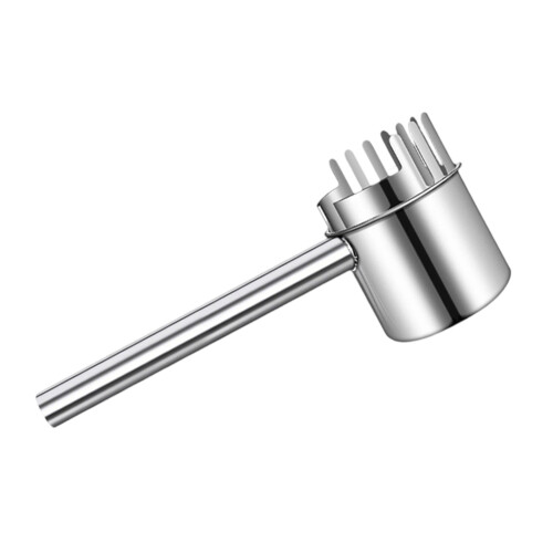Modifiable Garden Picking Device For Efficient Date-With teeth