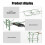 Stackable Monstera Plant Support, 2025 New Plant Stakes for-C 6