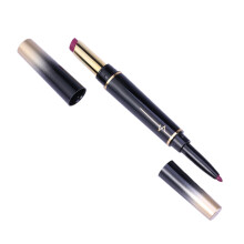 Batom Matte De Dupla Longa Duração E Labial (12#)
