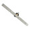Combination Square Adjustable Steel Ruler Positioning Block 45 1