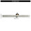 Combination Square Adjustable Steel Ruler Positioning Block 45 3