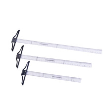 3Pc Professional T Rulers Set Marking Workshop Classroom