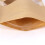 100 Unidades Saco Kraft Com Automático Para 11