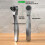 1/4 Drive Ratchet Socket Wrench 72 Tooth Quick Releases Nonslip 5