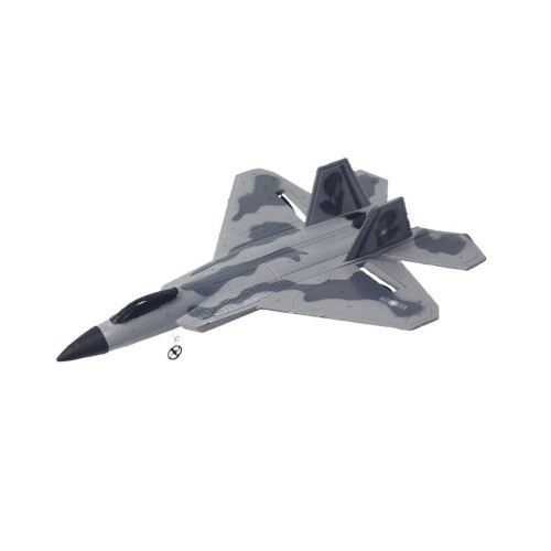 Planador Rc Asa Com De Estabilização Giroscópio 1