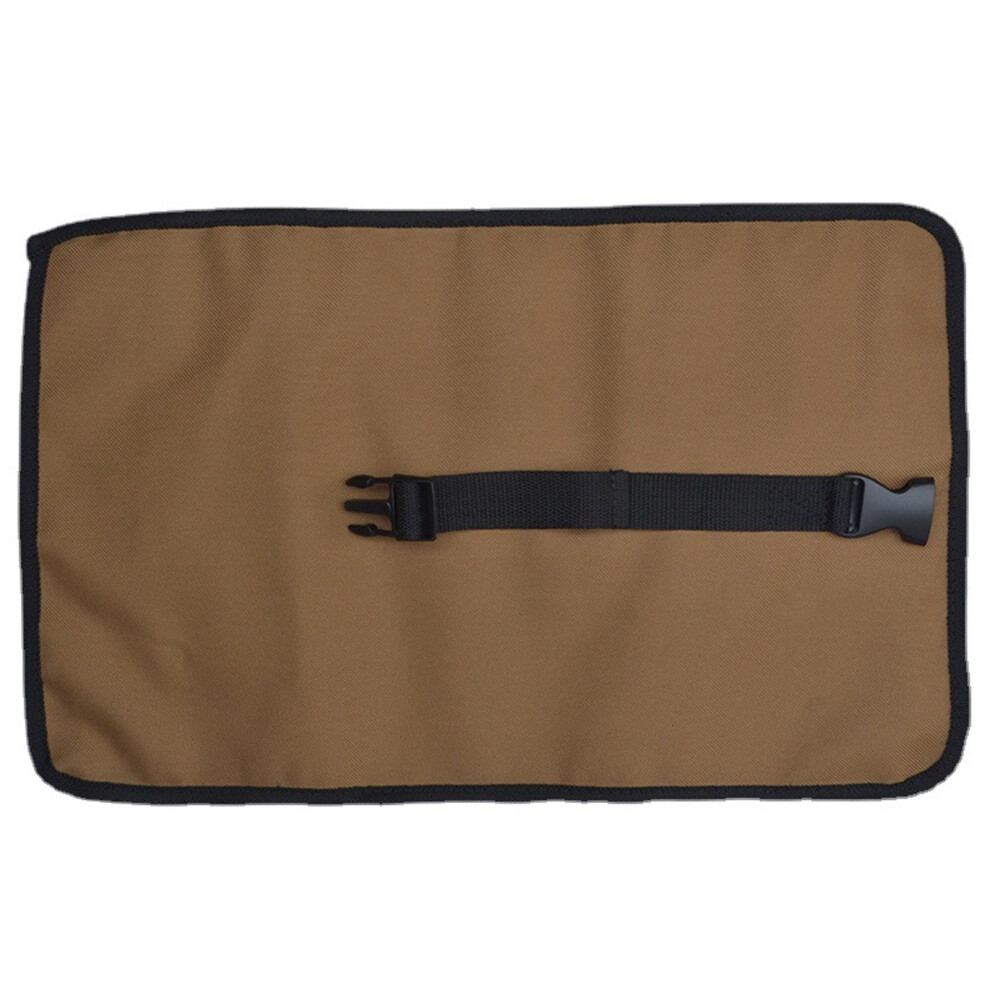 Heavy Duty Portable Tool Storage Pouch With Multiple 7627000424563