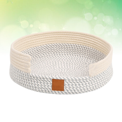 Linha De Algodão Tricô Colchão 2