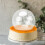 1 Tampa De Transparente Para Bolo E Decoração 8