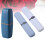 Conjunto Armazenamento Escova Dentes Plástico Casa 10
