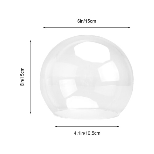1 Tampa De Transparente Para Bolo E Decoração 1