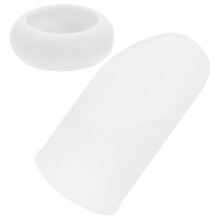 Conjunto De Para De E Tampas De Silicone
