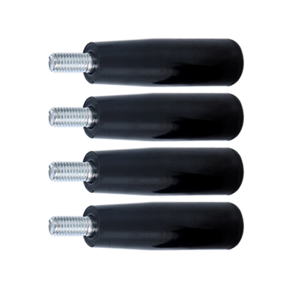 Pack Of 4 Permanent Phenolic Whirling Pulls For Machine-M10 7627000423757