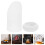 Conjunto De Para De E Tampas De Silicone 4