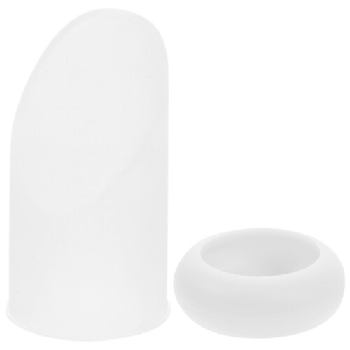 Conjunto De Para De E Tampas De Silicone 2