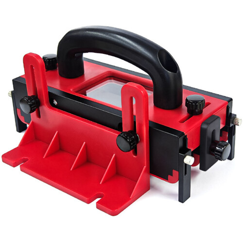 Accuracy Table Sawed Push Block With Not Slip Surfaces Heavy