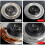 Professional Metal Rust Remover Brush Hard-Brass Brush M 5