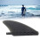 Surfbrett Fin PVC Longboard Paddle Board Große 12