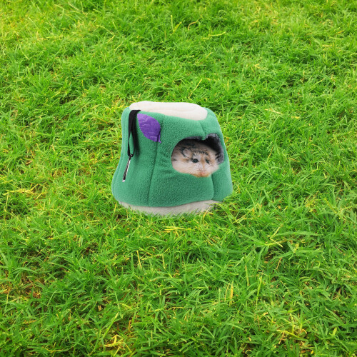 aconchegante de algodão para hamster, e suspenso 2