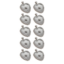 10 unids. para pingente com suporte e