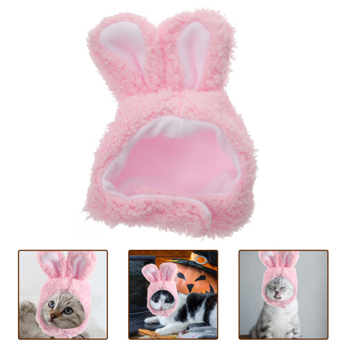 Chapéu Para Animal De Estimação, De Coelho Para 1