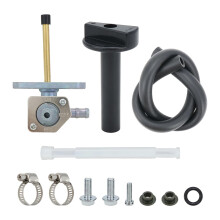 Motorcycle Gas Oil Adapter Tank Tap Switching Mounting Hardware
