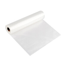 Rolo De Sacos Para Seladora A Vácuo 20 X 500 Para Armazenamento