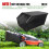Sac collecteur d'herbe de remplacement, pour accessoires TB210 2