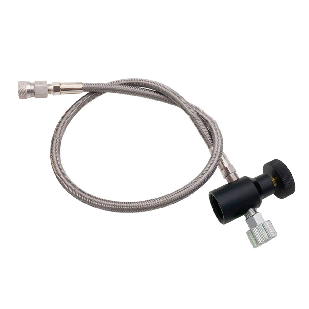 Corrosion Resistant Pneumatic Quick Disconnect-24 Inches 7627000423832