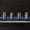 Supports à douilles robustes, organisation, 1/2 pouces,-6 pièces 5