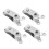 4Pcs Interruptor De Termostato Para Panela Aquecimento 1
