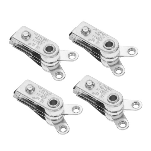 4Pcs Interruptor De Termostato Para Panela Aquecimento