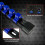 Supports à douilles robustes, organisation, 1/2 pouces,-6 pièces 6